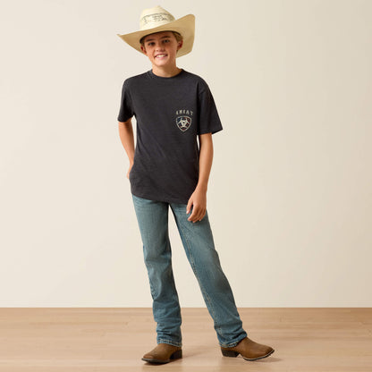 Ariat For Sale - Ariat American Bison T-Shirt