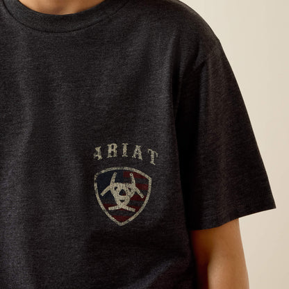 Ariat For Sale - Ariat American Bison T-Shirt