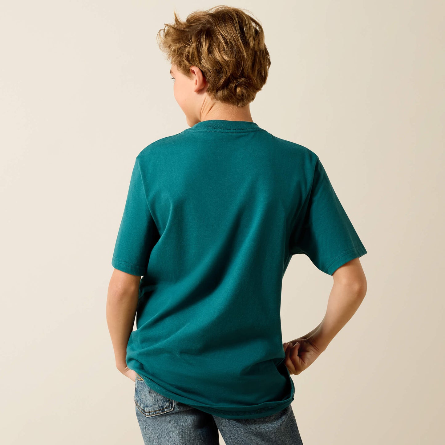 Ariat Online - Ariat Cattle Skull Freedom T-Shirt