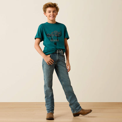 Ariat Online - Ariat Cattle Skull Freedom T-Shirt