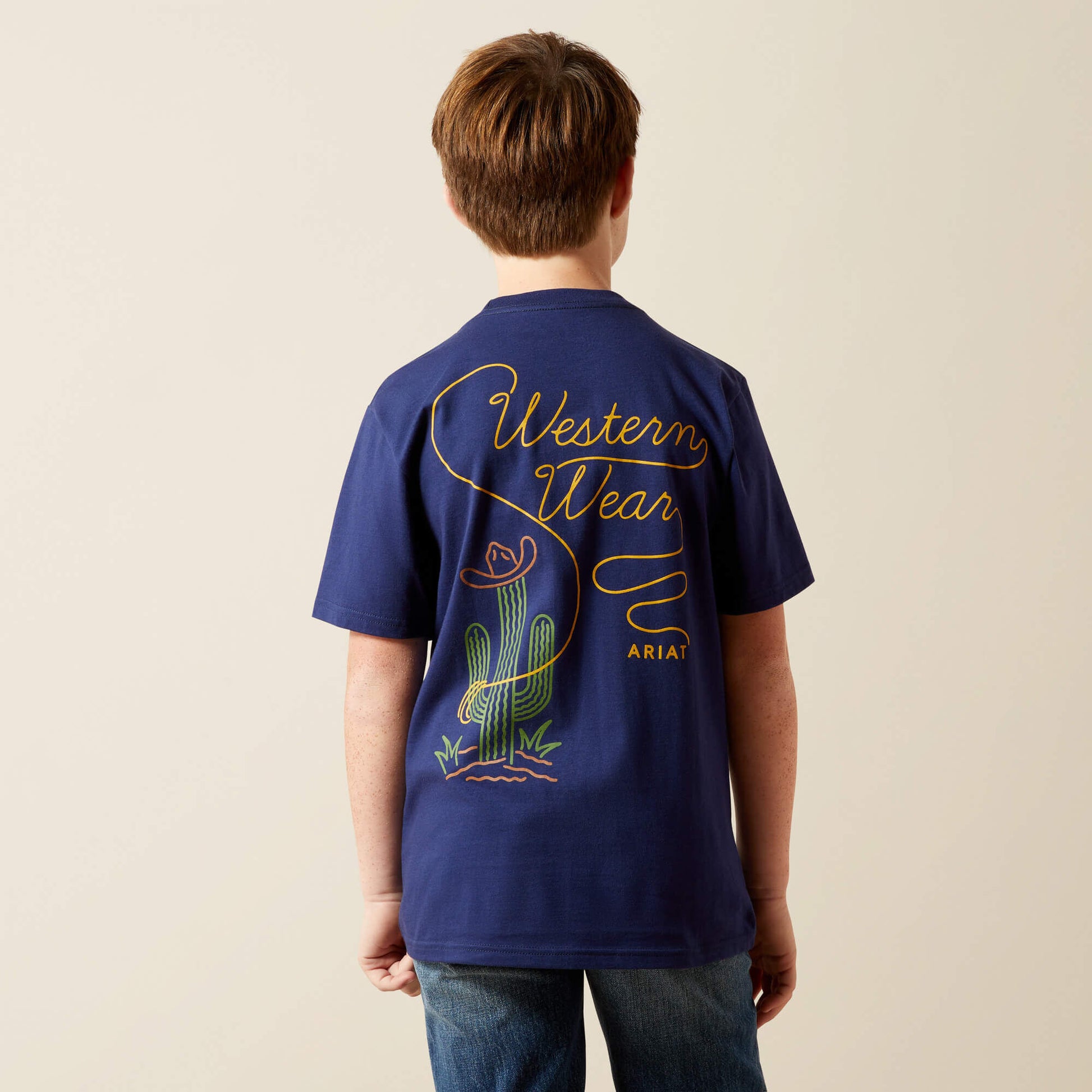 Ariat Sale - Ariat Neon Cactus T-Shirt