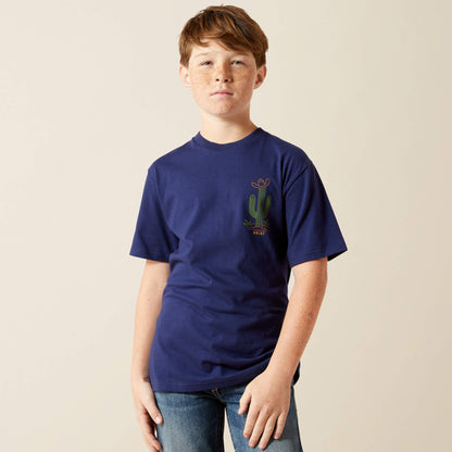 Ariat Sale - Ariat Neon Cactus T-Shirt
