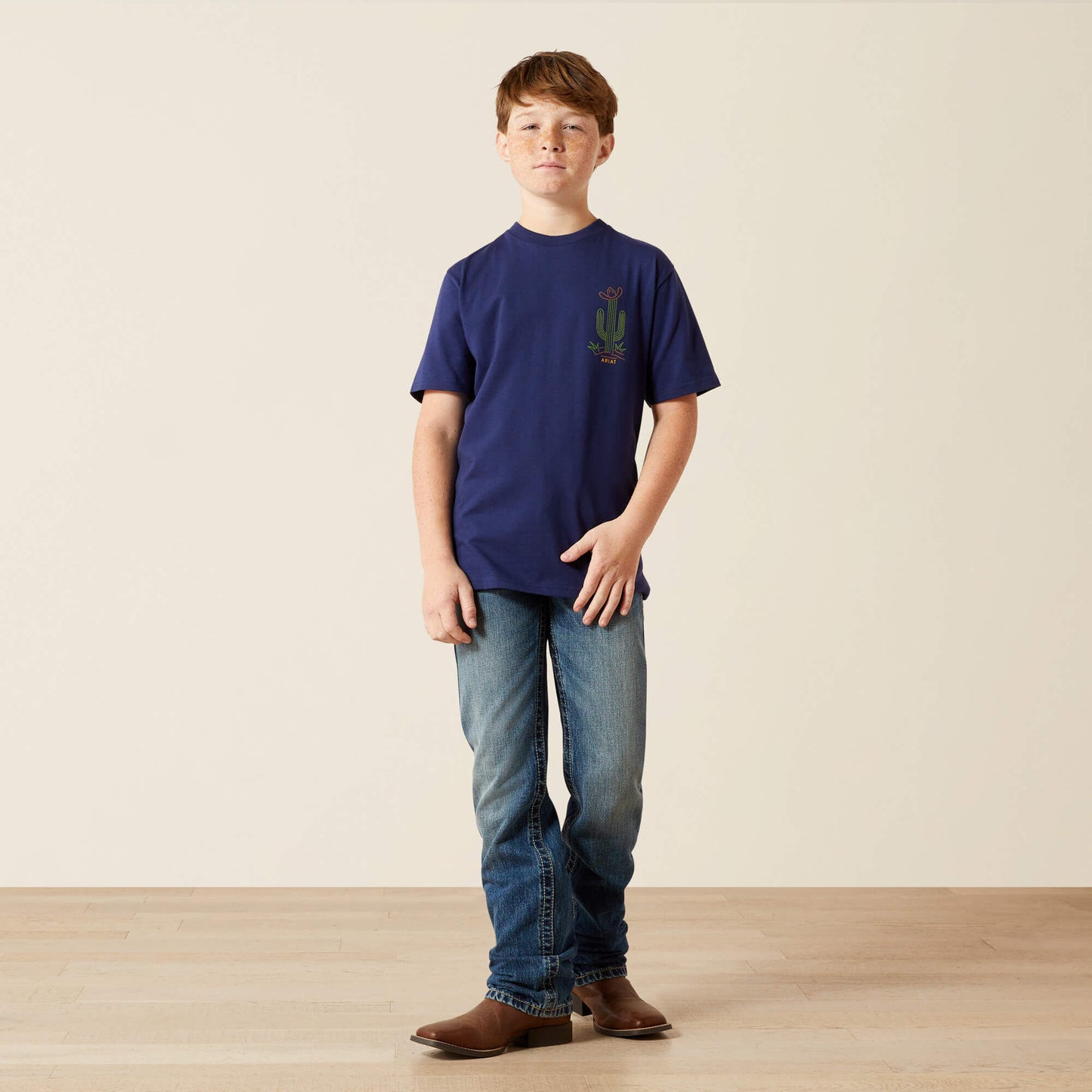 Ariat Sale - Ariat Neon Cactus T-Shirt