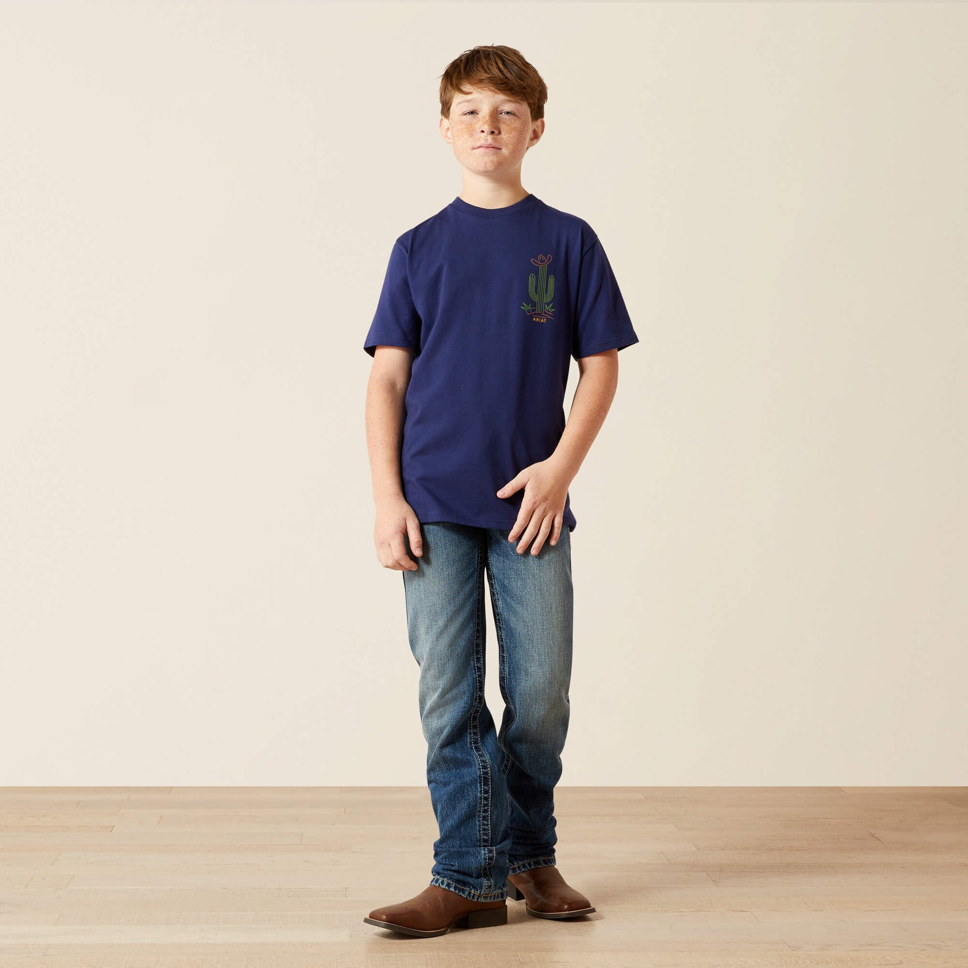 Ariat Sale - Ariat Neon Cactus T-Shirt