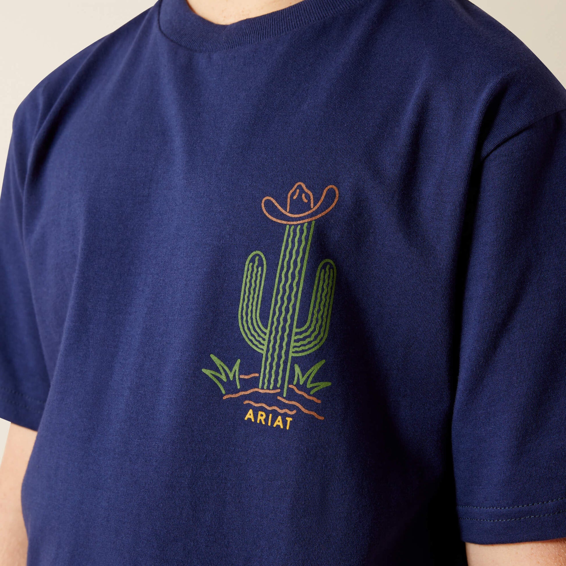 Ariat Sale - Ariat Neon Cactus T-Shirt