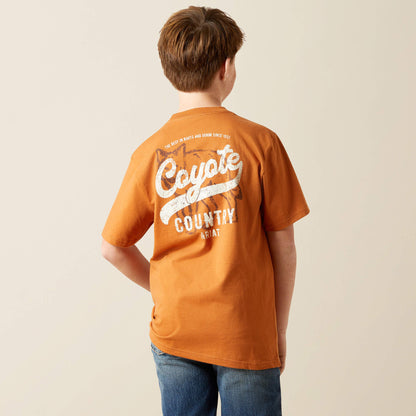 Ariat Website Store - Ariat Coyote Country T-Shirt