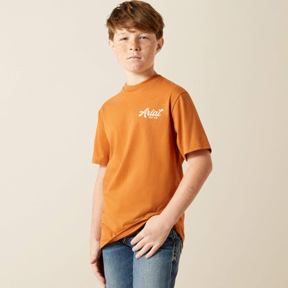 Ariat Website Store - Ariat Coyote Country T-Shirt