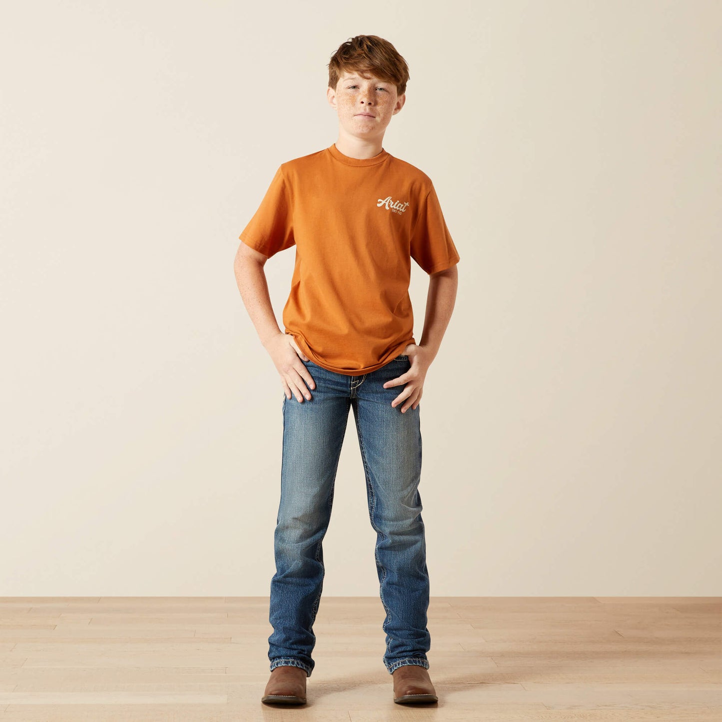 Ariat Website Store - Ariat Coyote Country T-Shirt