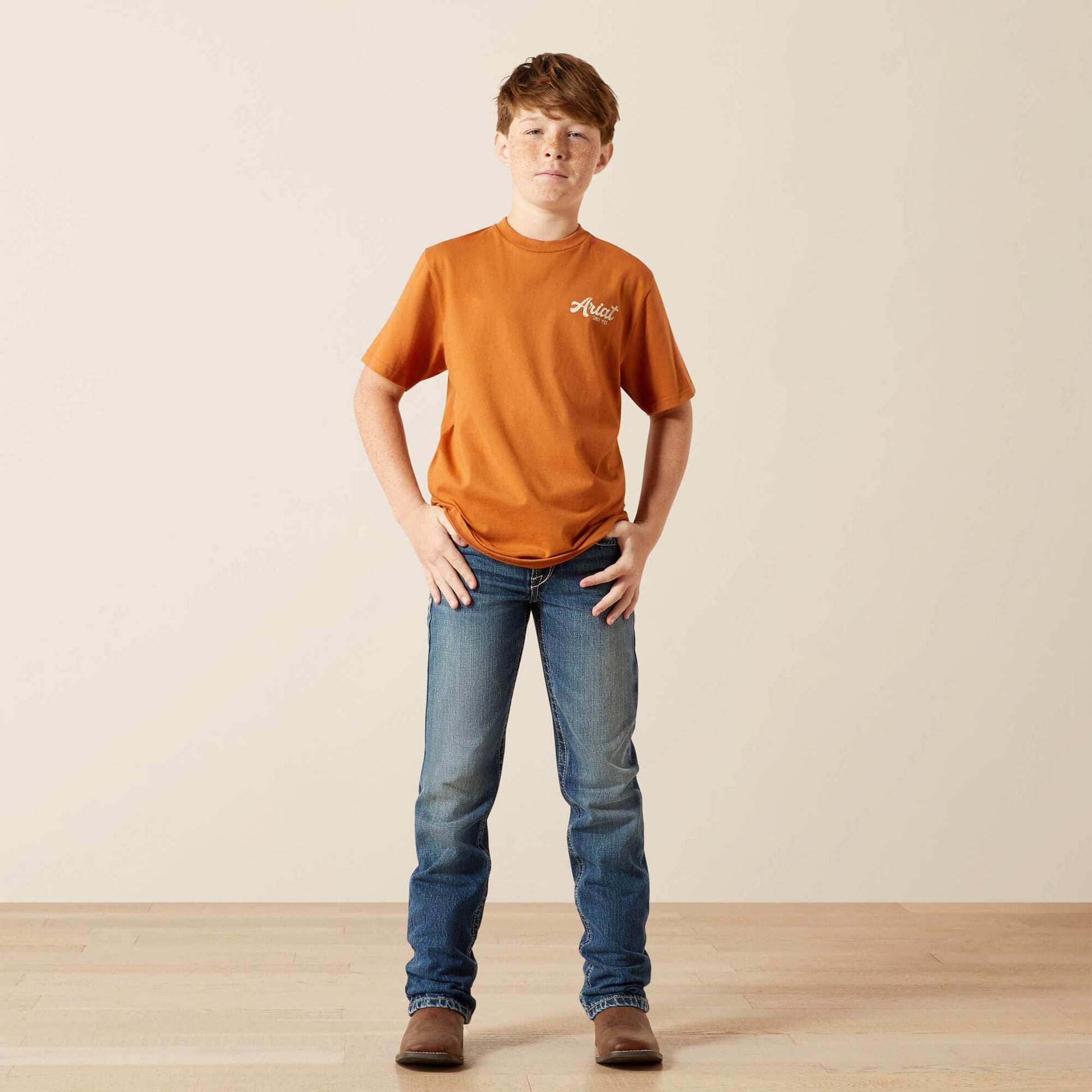Ariat Website Store - Ariat Coyote Country T-Shirt