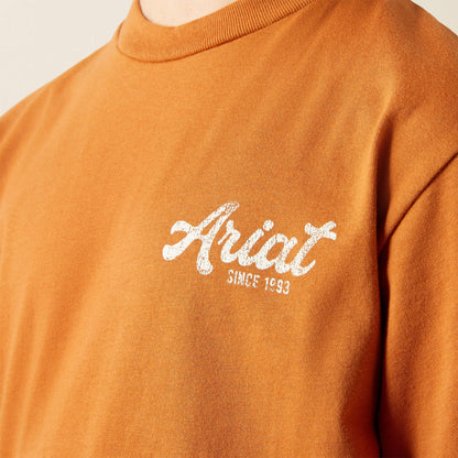 Ariat Website Store - Ariat Coyote Country T-Shirt