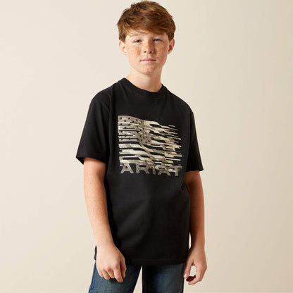 Ariat On Sale - Ariat Freedom Flag T-Shirt