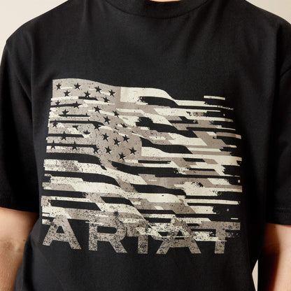 Ariat On Sale - Ariat Freedom Flag T-Shirt