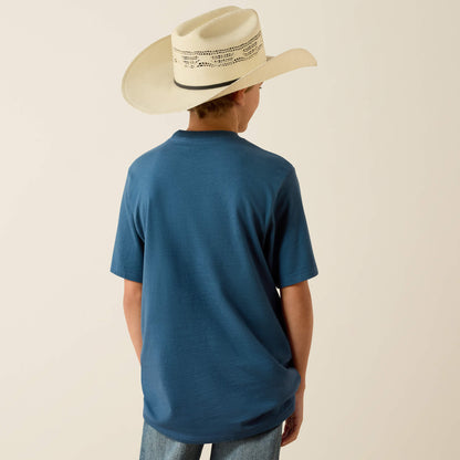 Ariat Online - Ariat Flag Bronco T-Shirt