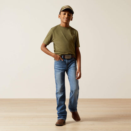 Ariat US - Ariat Roped Diamond T-Shirt