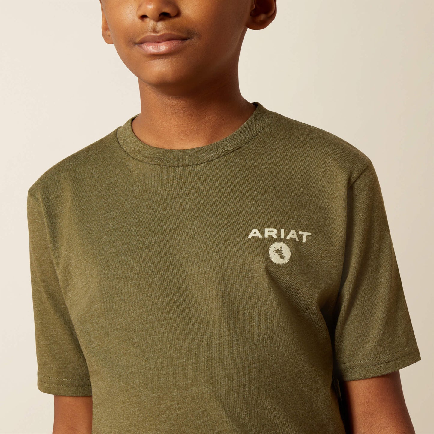 Ariat US - Ariat Roped Diamond T-Shirt