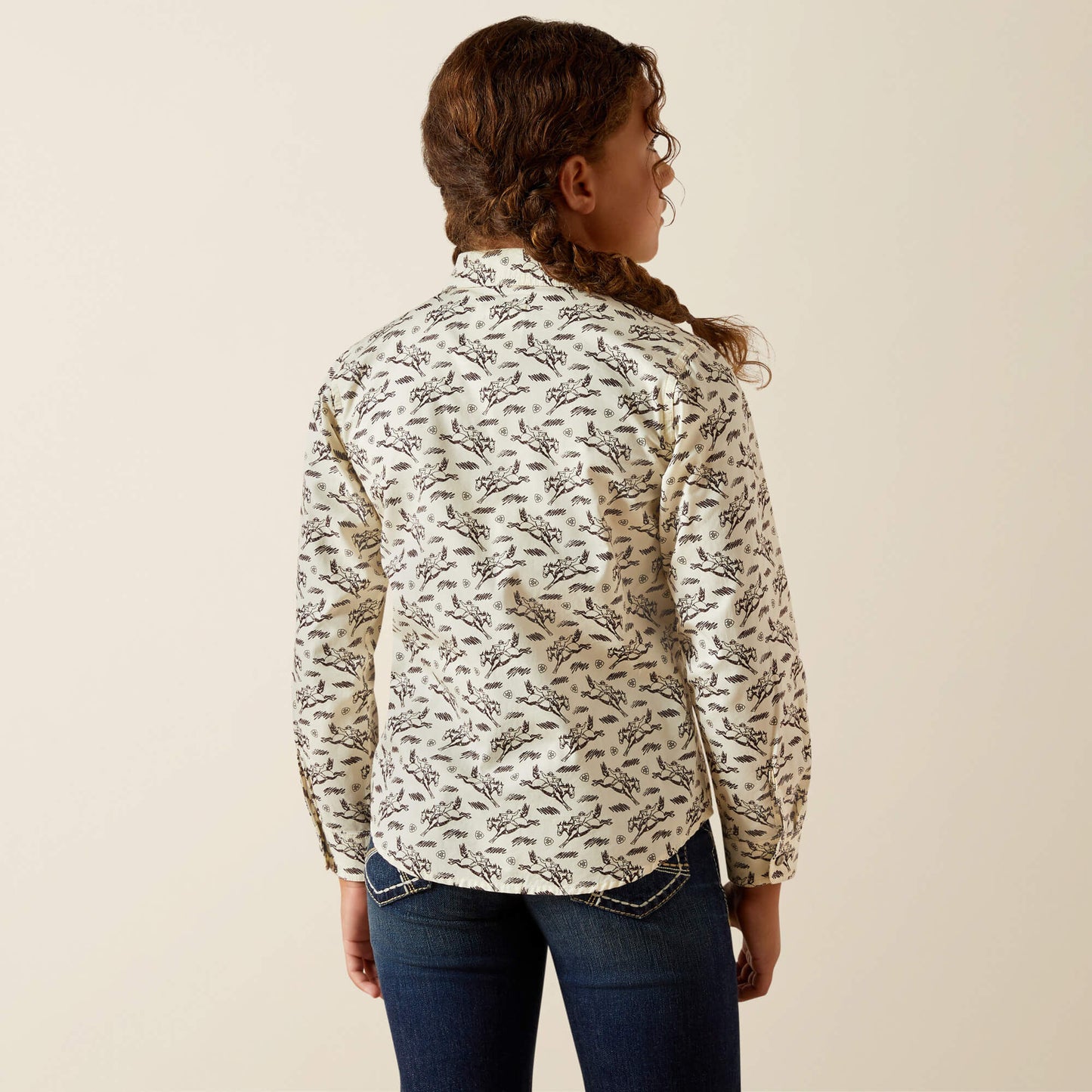 Ariat Online - Rodeo Time Shirt