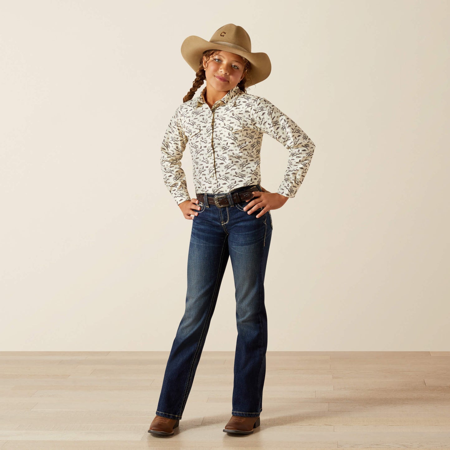 Ariat Online - Rodeo Time Shirt