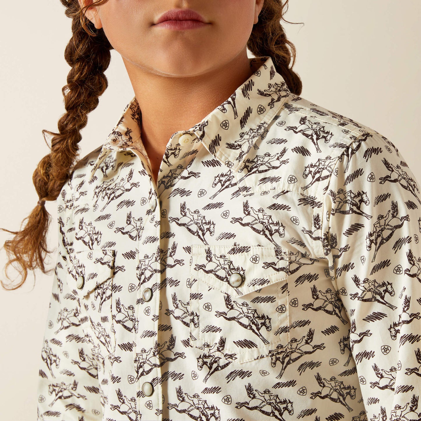 Ariat Online - Rodeo Time Shirt