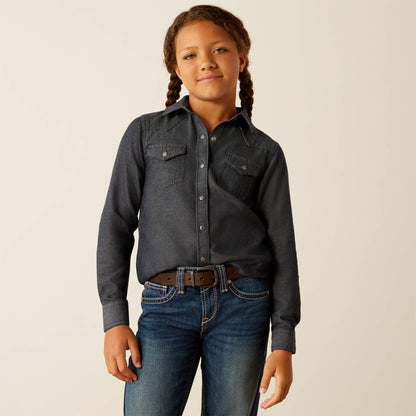 Ariat Outlet - Chambray Shirt