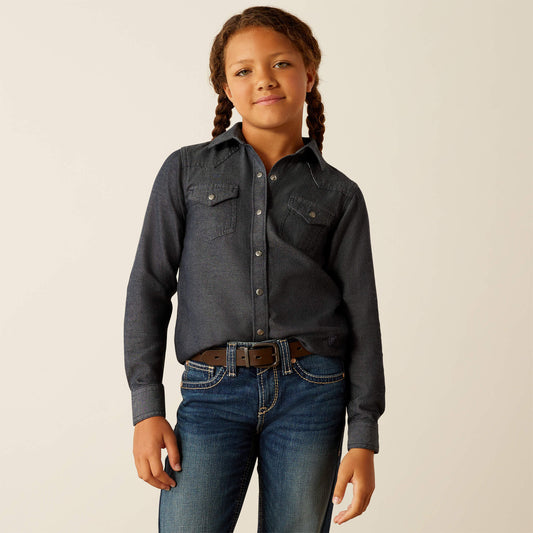 Ariat Outlet - Chambray Shirt