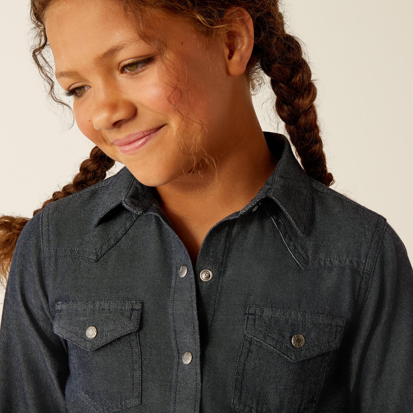 Ariat Outlet - Chambray Shirt