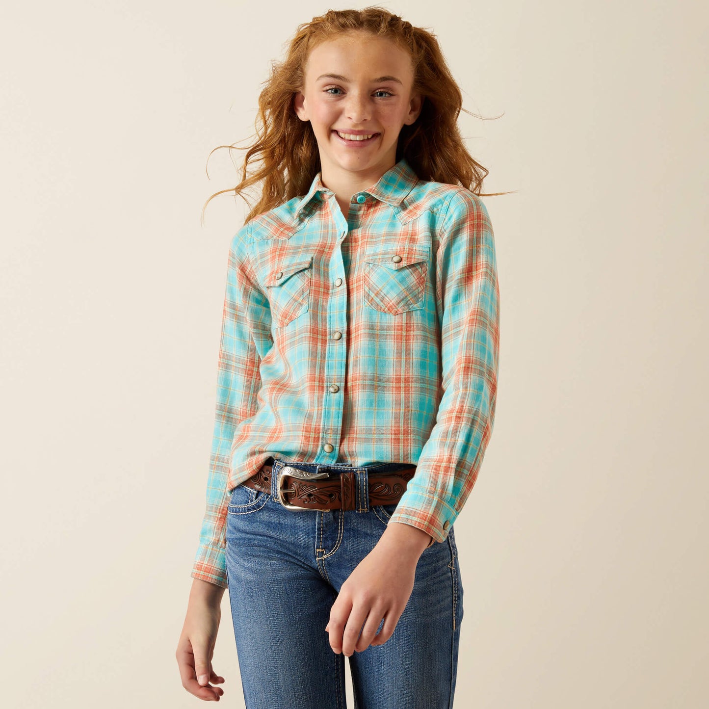 Ariat Website Store - Edan Shirt