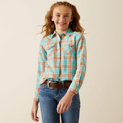 Ariat Website Store - Edan Shirt