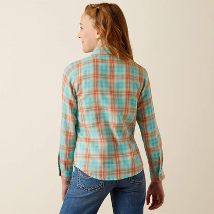 Ariat Website Store - Edan Shirt