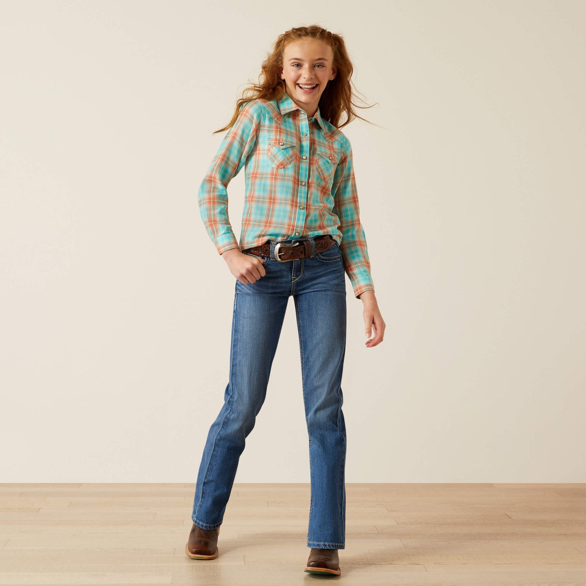 Ariat Website Store - Edan Shirt
