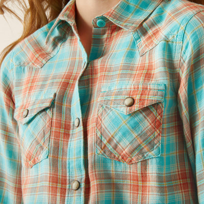 Ariat Website Store - Edan Shirt