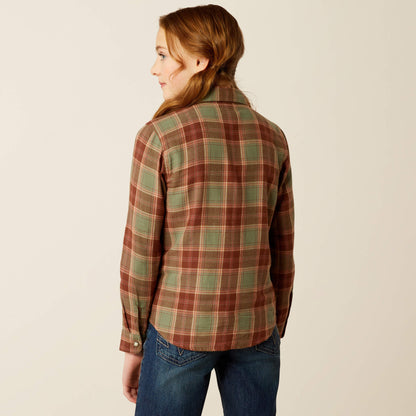 Ariat On Sale - Ava Plaid Shirt