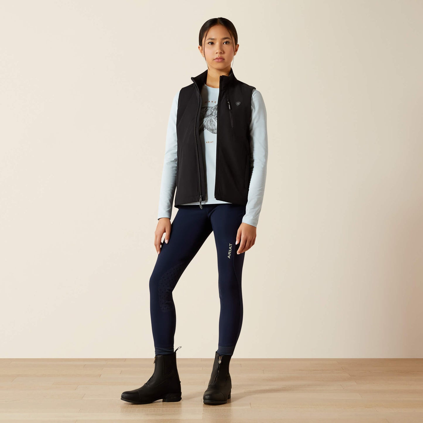 Ariat Online - Rion StretchShell Insulated Vest