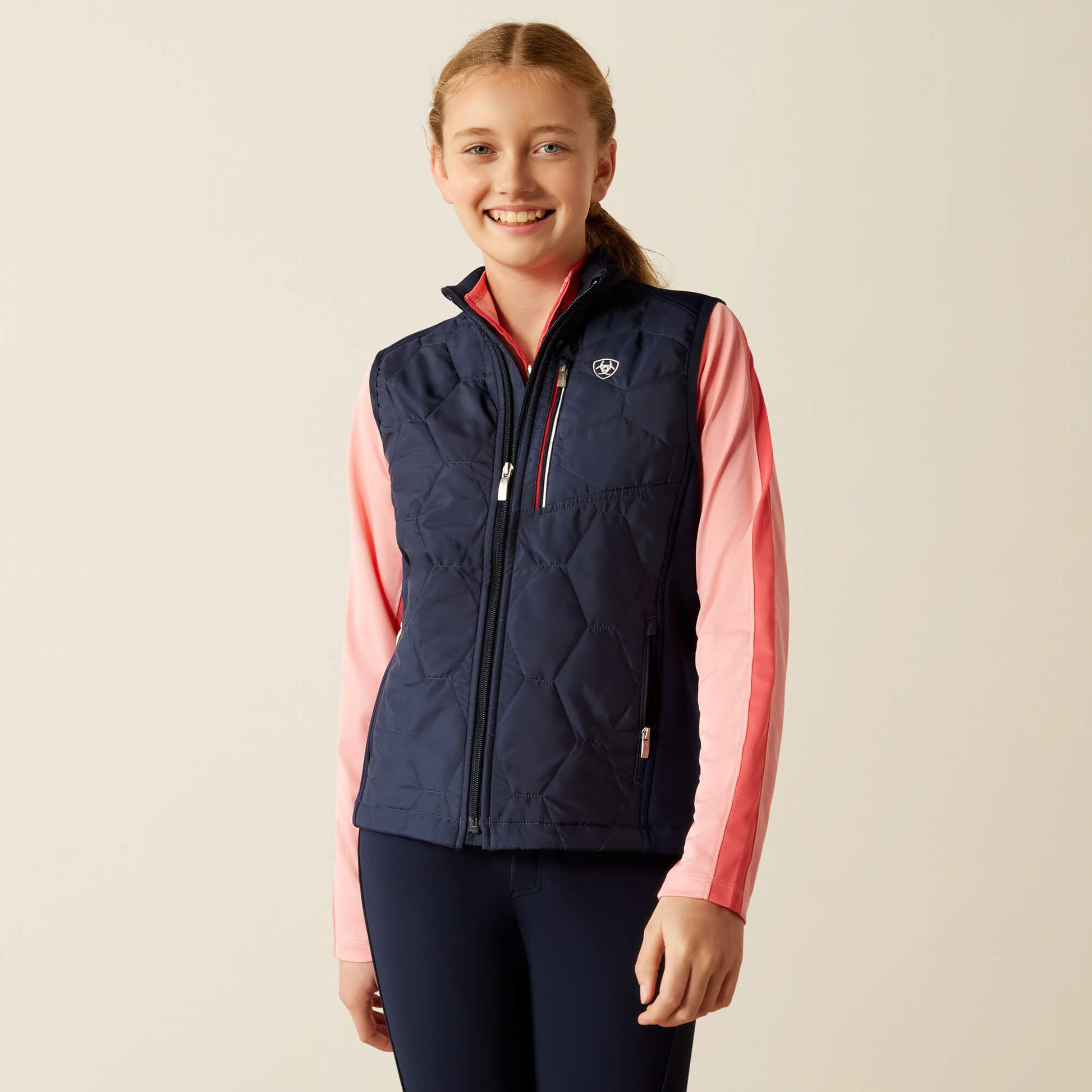 Ariat Sale - Fusion Insulated Vest