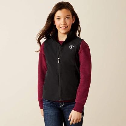 Ariat Website Store - Ariat Logo Softshell Vest