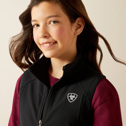 Ariat Website Store - Ariat Logo Softshell Vest