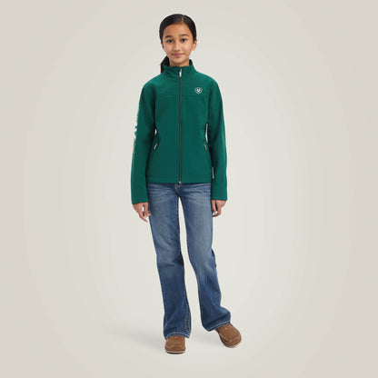 Ariat Sale - New Team Softshell MEXICO Jacket
