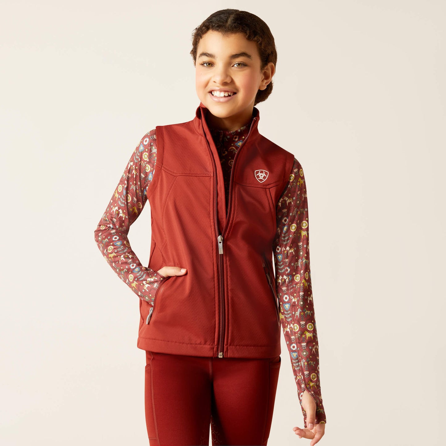 Ariat Outlet - New Team Softshell Vest