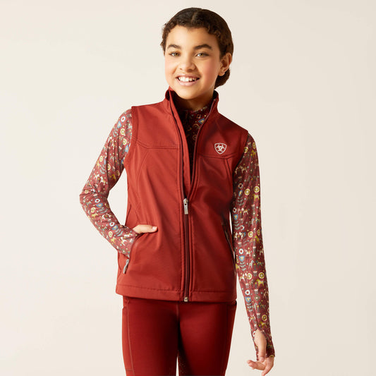 Ariat Outlet - New Team Softshell Vest