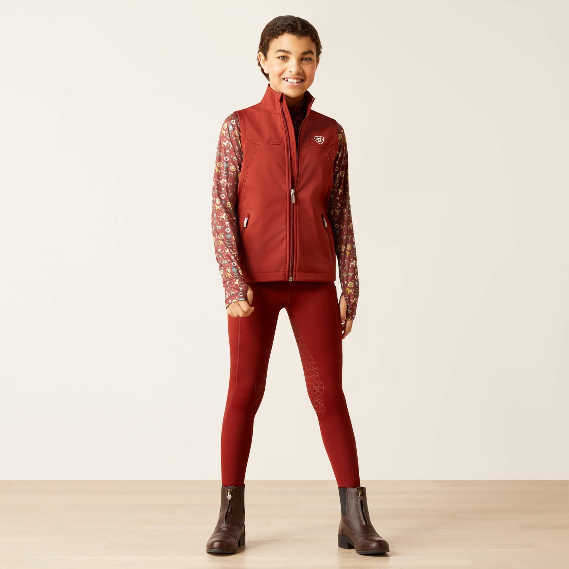 Ariat Outlet - New Team Softshell Vest