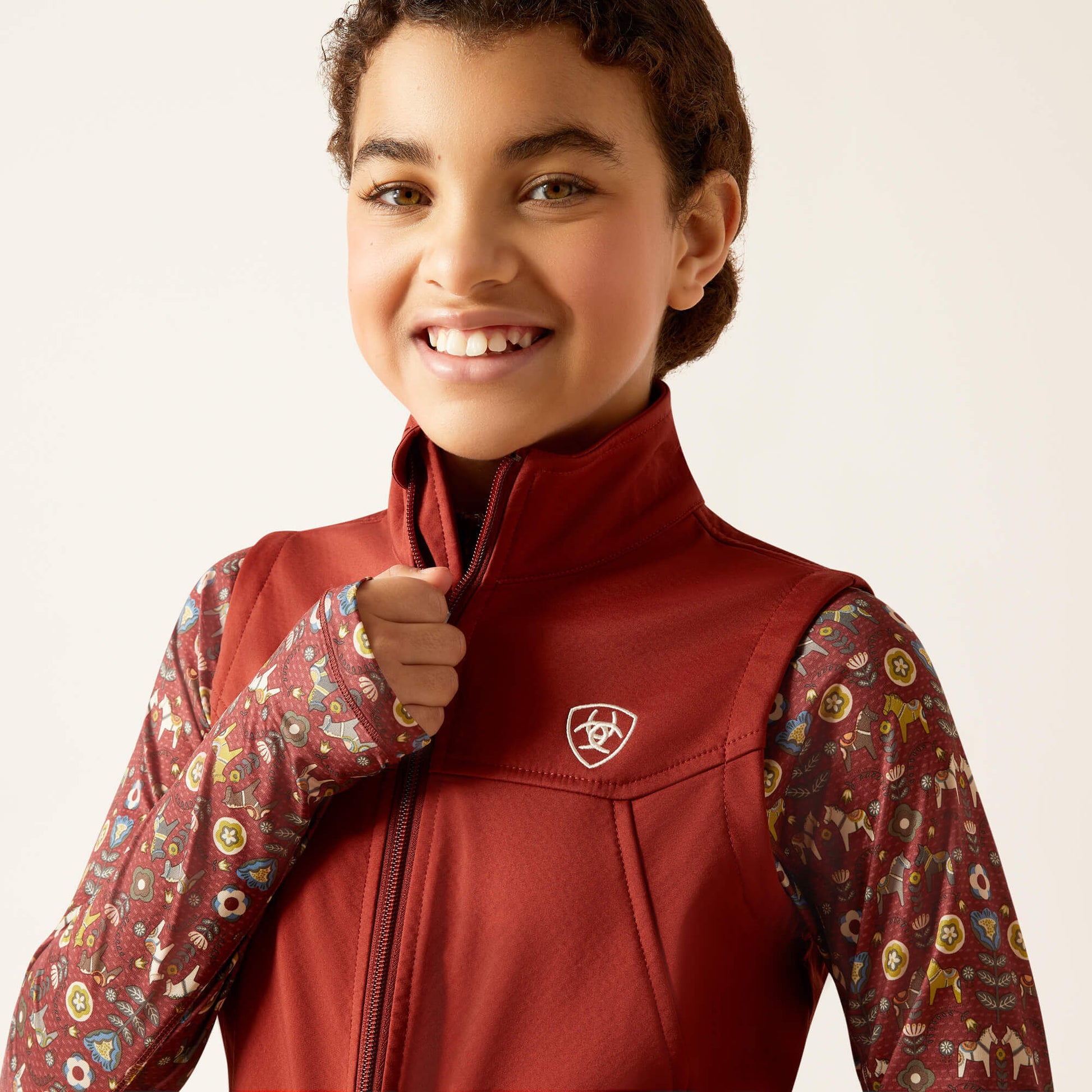 Ariat Outlet - New Team Softshell Vest