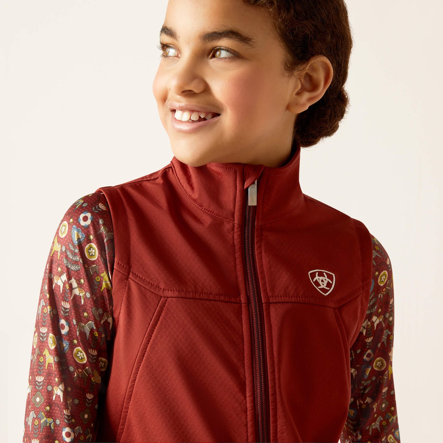 Ariat Outlet - New Team Softshell Vest