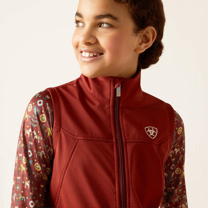 Ariat Outlet - New Team Softshell Vest