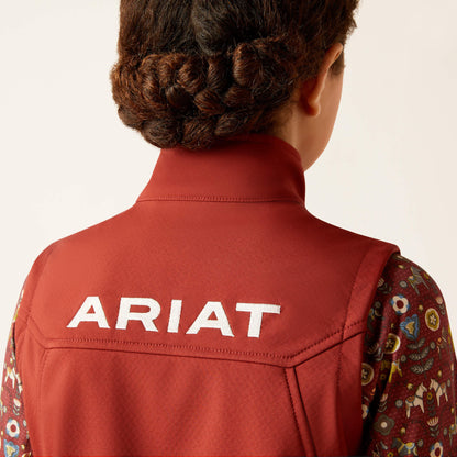 Ariat Outlet - New Team Softshell Vest
