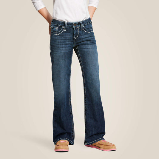 Ariat Online Shop - Entwined Boot Cut Jean