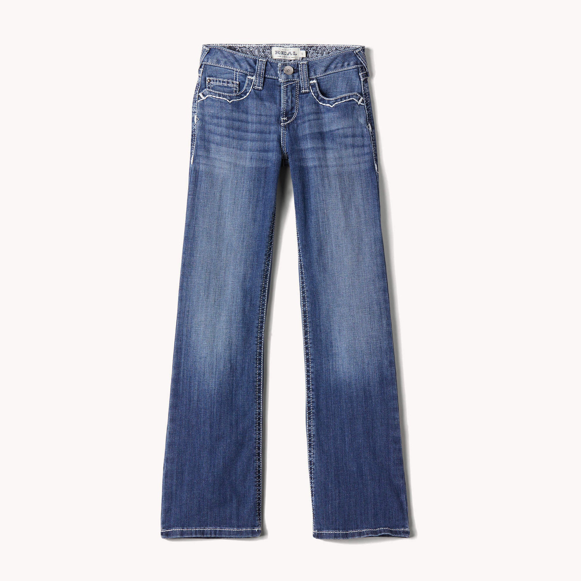 Ariat Online Shop - Entwined Boot Cut Jean