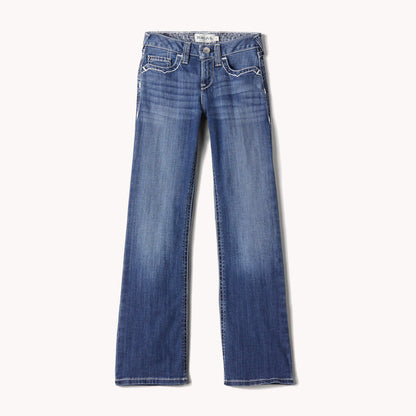 Ariat Online Shop - Entwined Boot Cut Jean