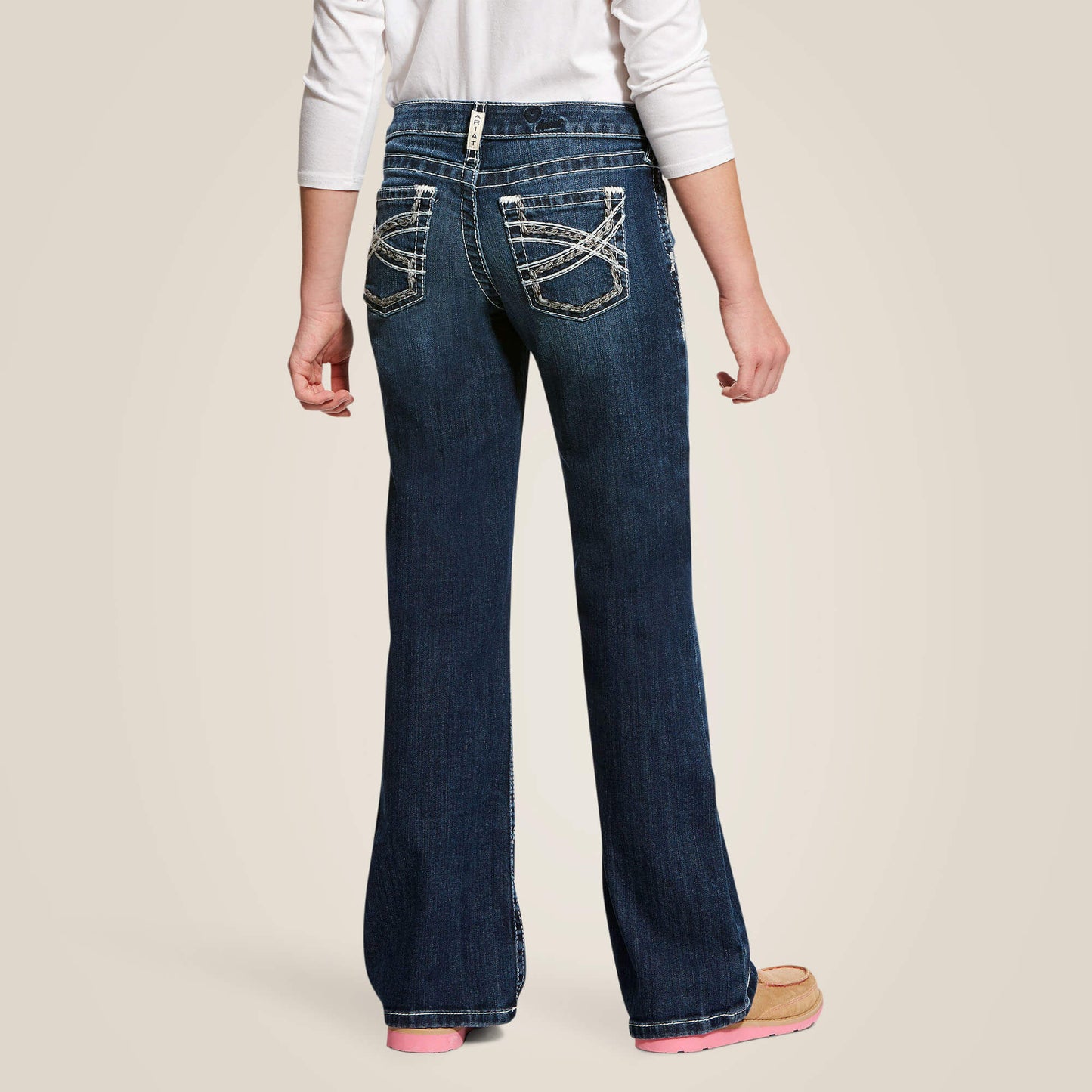 Ariat Online Shop - Entwined Boot Cut Jean