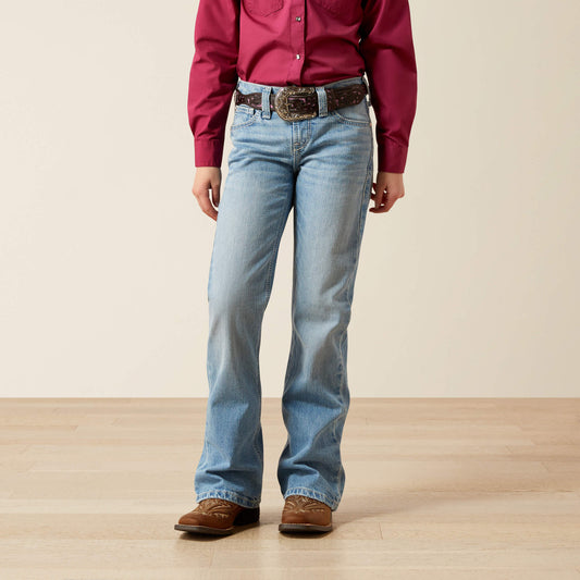 Ariat US - Aisha Boot Cut Jean