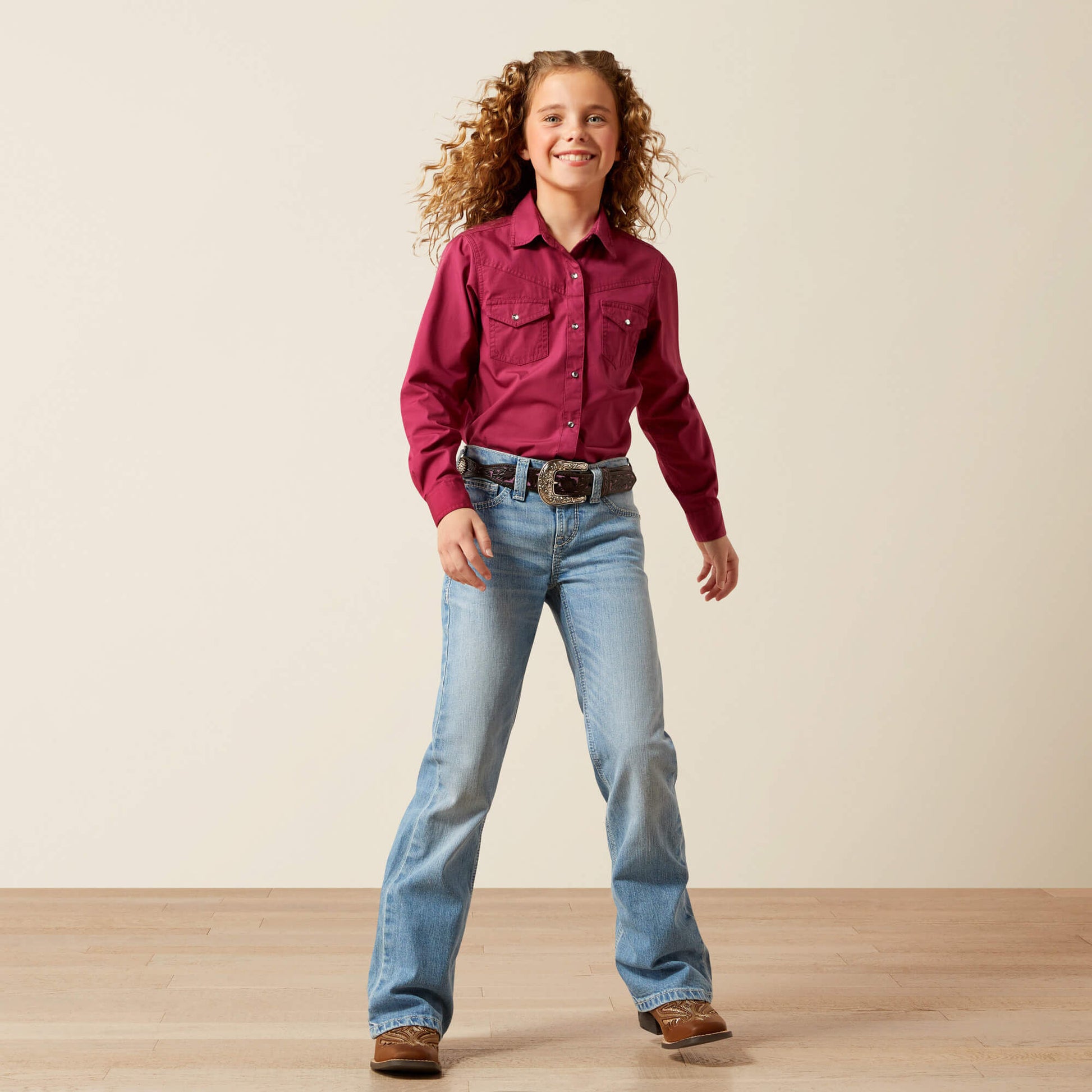 Ariat US - Aisha Boot Cut Jean