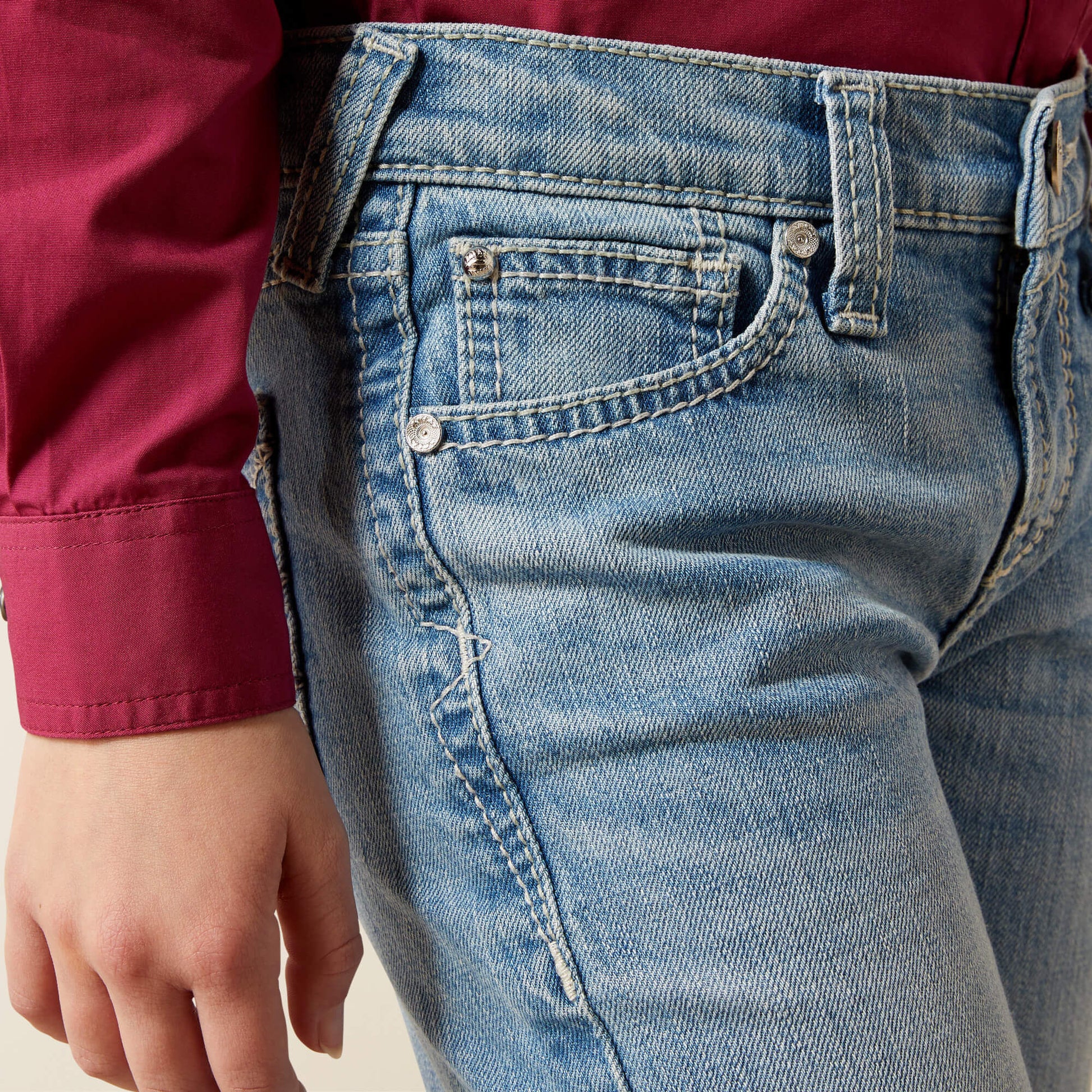 Ariat US - Aisha Boot Cut Jean